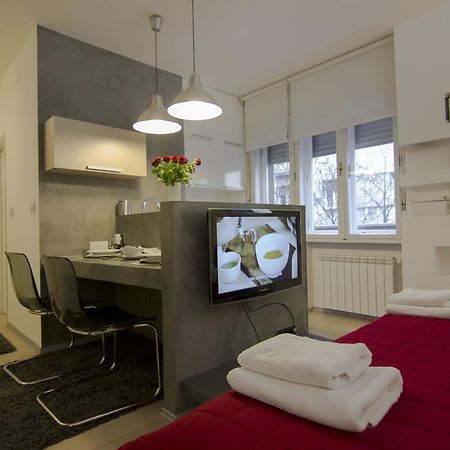 Studio Apartment Picasso Белград Экстерьер фото