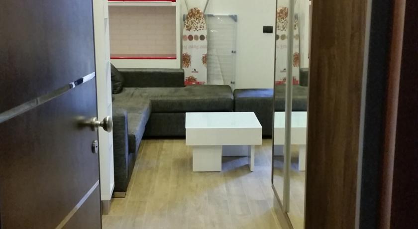 Studio Apartment Picasso Белград Номер фото