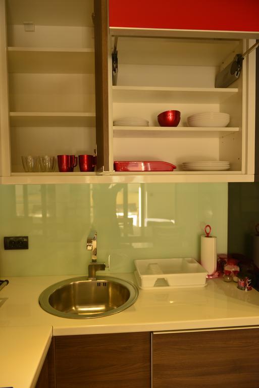 Studio Apartment Picasso Белград Номер фото