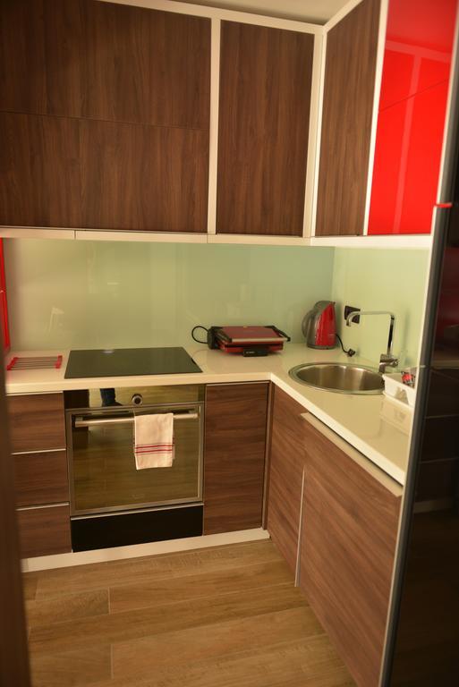 Studio Apartment Picasso Белград Номер фото