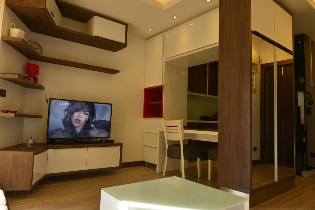 Studio Apartment Picasso Белград Экстерьер фото
