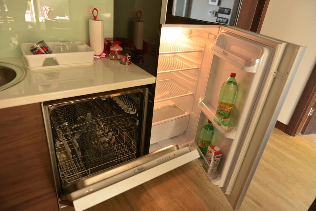 Studio Apartment Picasso Белград Экстерьер фото