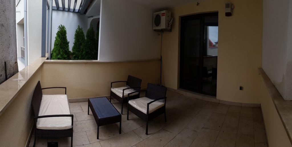 Studio Apartment Picasso Белград Номер фото