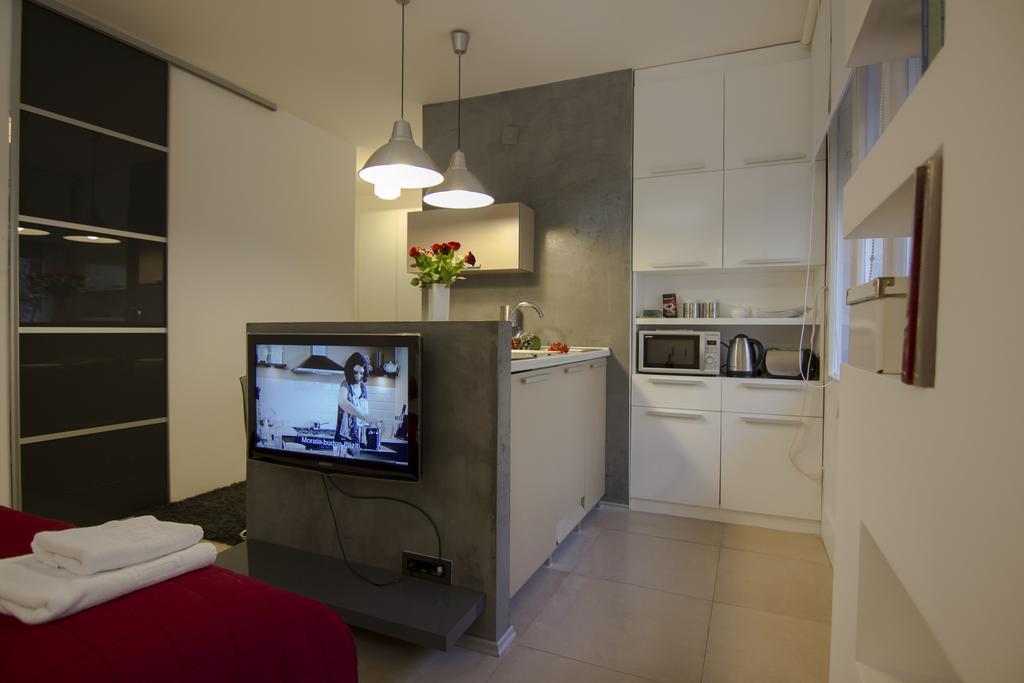 Studio Apartment Picasso Белград Экстерьер фото